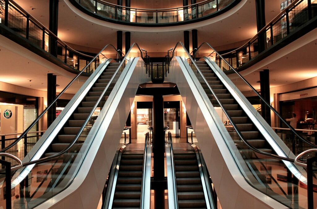 escalator-283448_1280