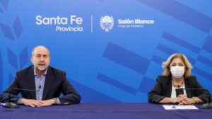 gobierno de l roincia de santa fe