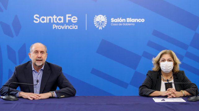gobierno de l roincia de santa fe