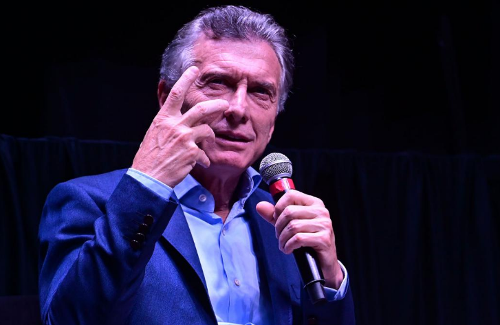 Mauricio Macri Anunció Que No Será Candidato A Presidente Diario El