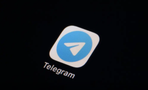 logo de telegram