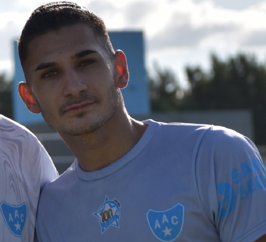 sebastian soria