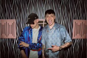 bizarrap junto a peso pluma
