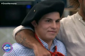 captura de pantalla
