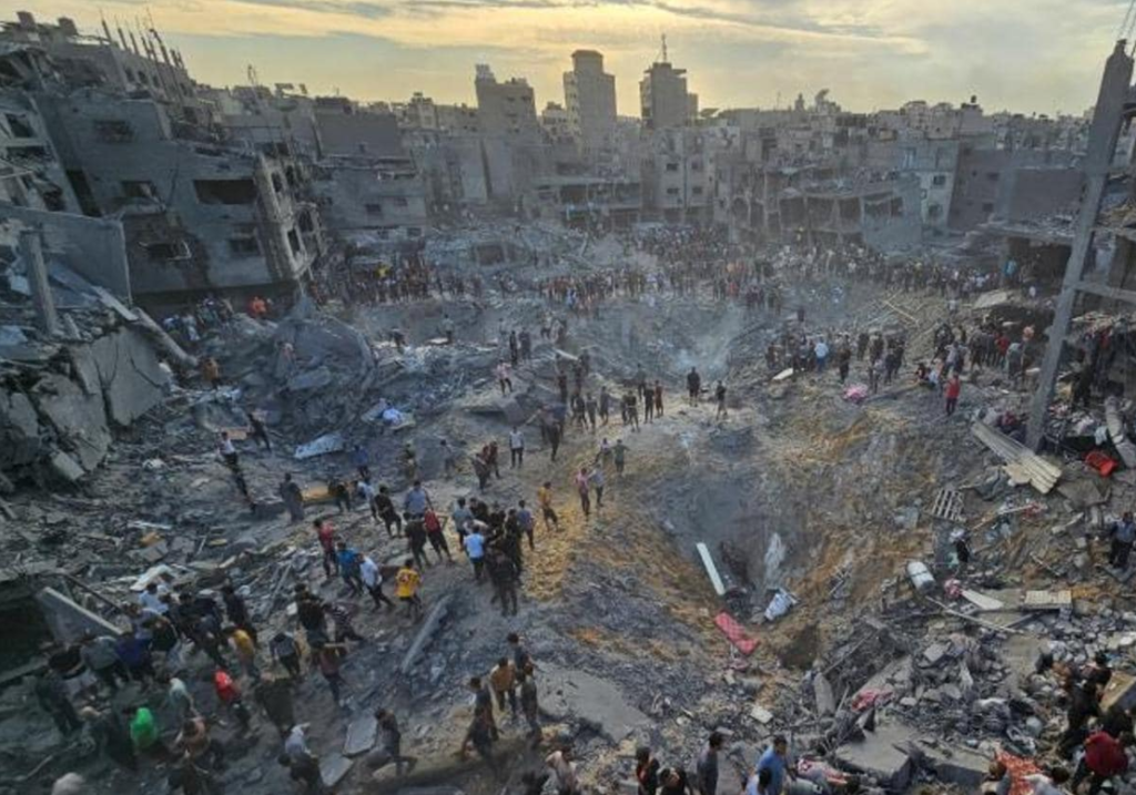 REUTERS Anas al-Shareef