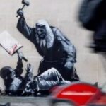 Compte Instagram officiel de Banksy