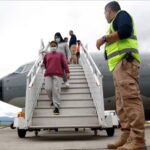 Estados Unidos deportará argentinos a Ezeiza por primera vez este año