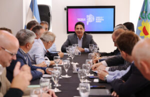 Gacetilla 499 - Transporte, Marinucci reunió a las cámaras y advirtió que la crisis se agrava por la falta de respuestas de Nación