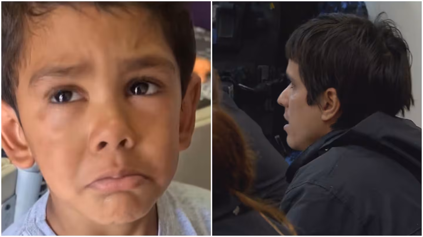 Prisión preventiva para la madre y el padrastro de Ángel