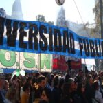 El Gobierno ratificó que no aplicará la ley de financiamiento universitario y el conflicto quedó en manos de la Corte
