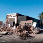 Terminó la demolición y avanza la reconversión de la costanera de Rosario